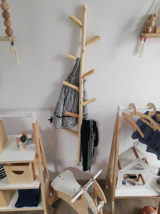 Wieszak / ozdoba  100% natura OlokaGruppe