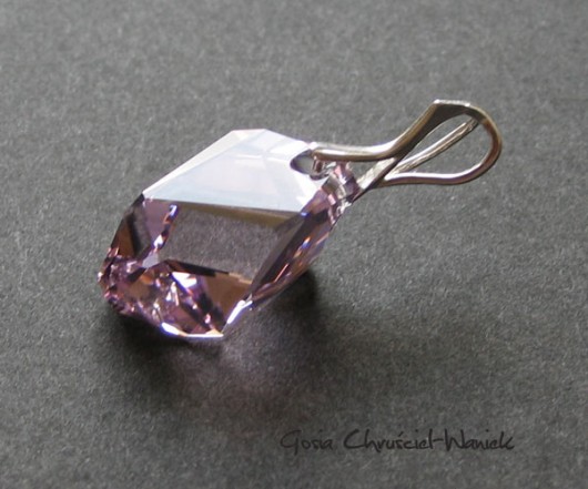 kryształ Swarovski Gosia Chruściel-Waniek