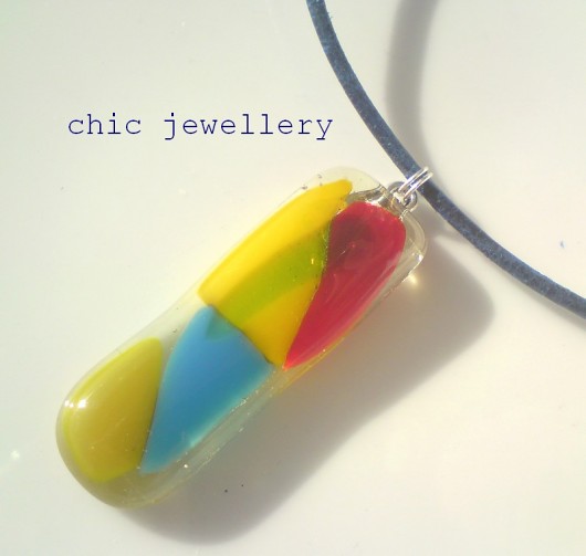 barwny akcent funkyandchic