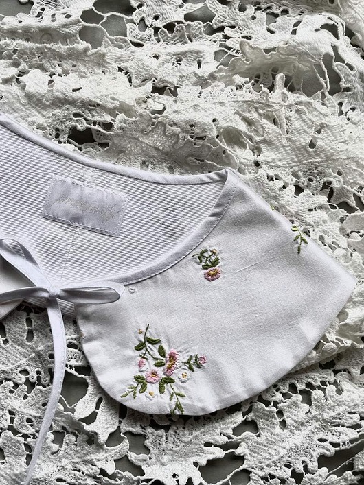 Akcesoria pozostałe Kołnierzyk Elodia