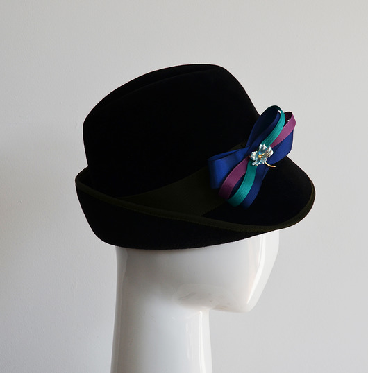 kapelusz Harrods YOKOdesign