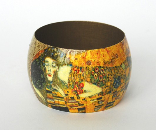 G.Klimt - Pocałunek  (zamówienie) artrachela