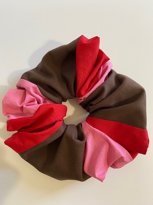 gumki do włosów Scrunchie gumka do włosów