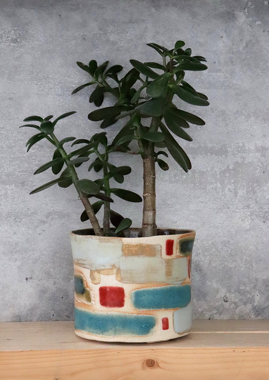 doniczki Osłonka na doniczkę