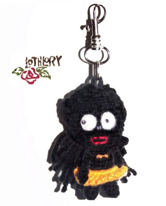 Black Girl Lothlory