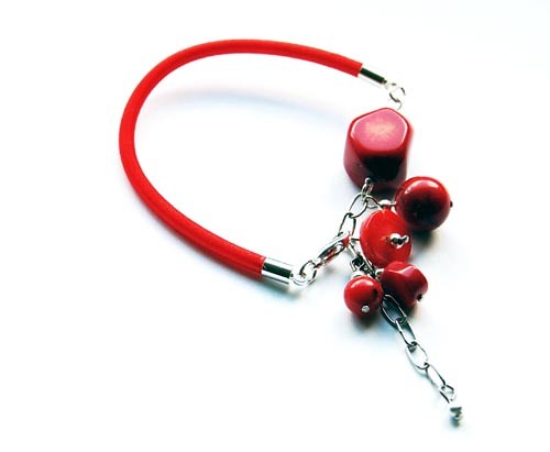 red coral szelart