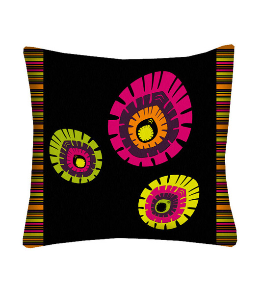 FINAL SALE! POSZEWKA Folk elements + pasiak 45cm AT design