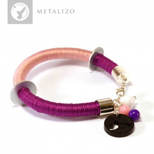 Metalizo - model Duo Rings 1 CO LIBRE DESIGN