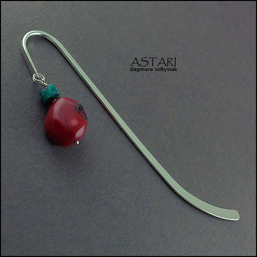 ZAKŁADKA - KORAL I TURKUS Astari