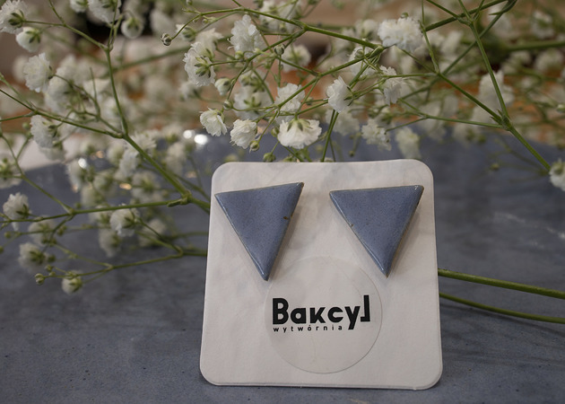 kolczyki ceramiczne Kolczyki ceramiczne