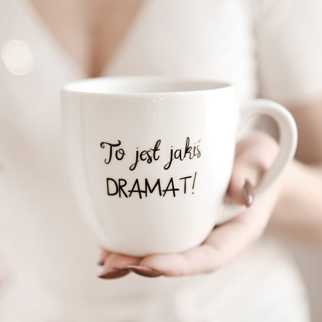 kubki Kubek 300 ml - To jest jakiś DRAMAT!