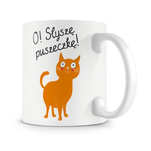 o! słyszę puszeczkę! Love Life and Forest