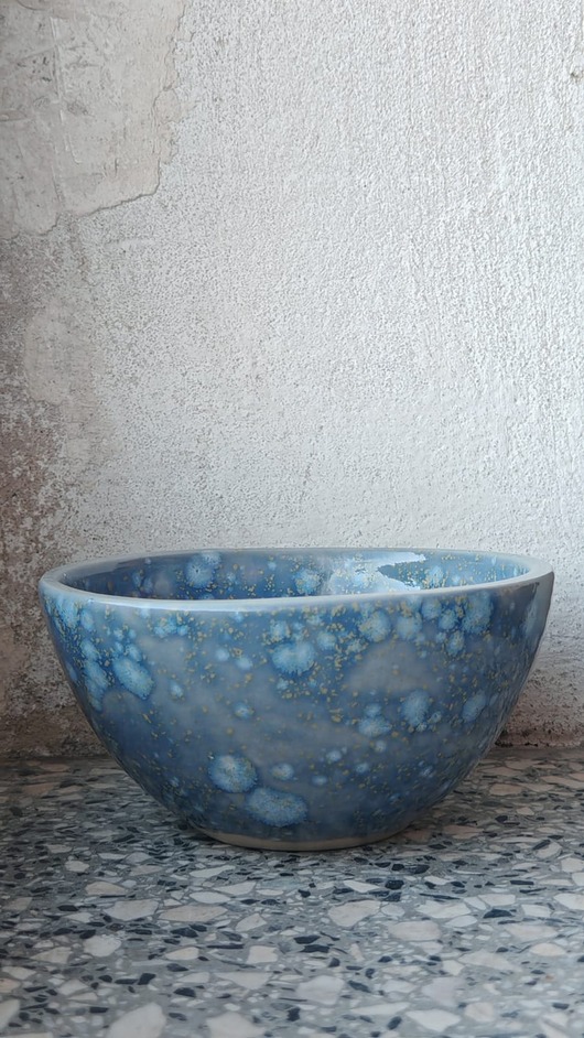 miski i misy Miska nocne niebo