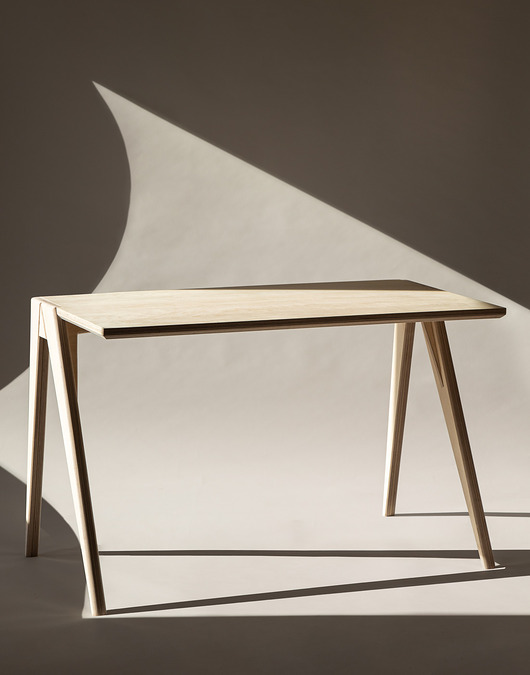 biurka Biurko FIBRA - natural