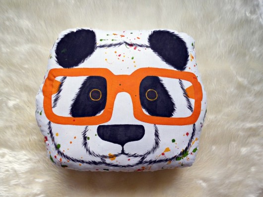 Poducha dekoracyjna - panda Mo. sweet factory