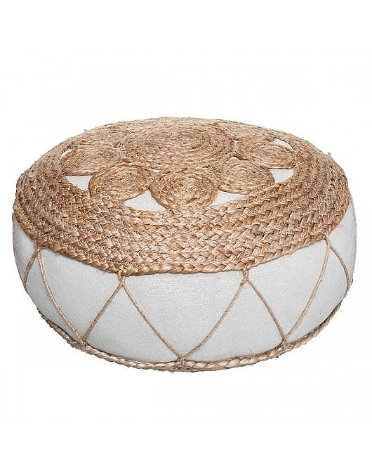 pufy do siedzenia Pufa Poduszka do Siedzenia na Podłodze Boho