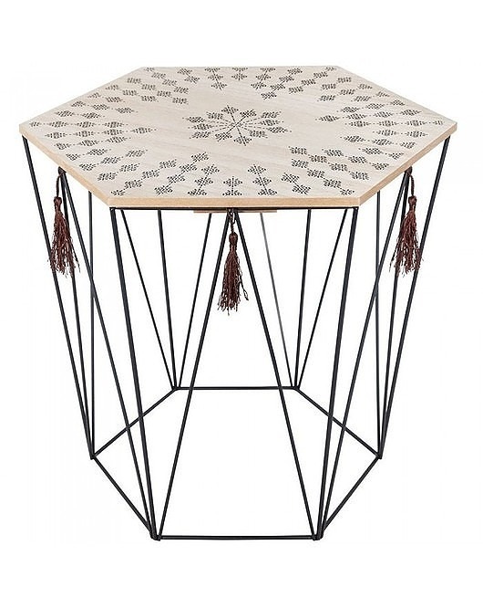 Stolik Druciany Boho MIA home