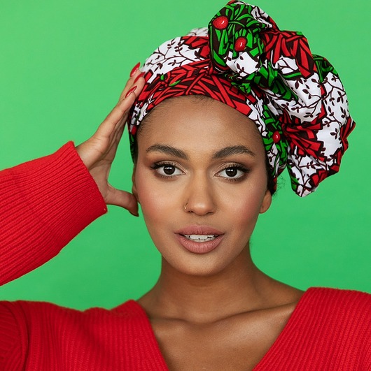 do włosów różne Chusta na turban Eve