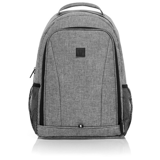 torebki, worki i plecaki dziecięce PLECAK MIEJSKI NA LAPTOPA PAOLO PERUZZI J-05-GR