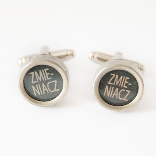 spinki zmieniacze Kfiatek Gifted Hands