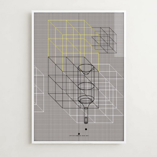 DROPS B001 | 100x70 After Hours Design