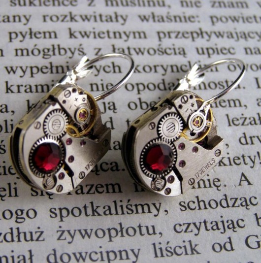 Czas od środka 1800 Zegarynki