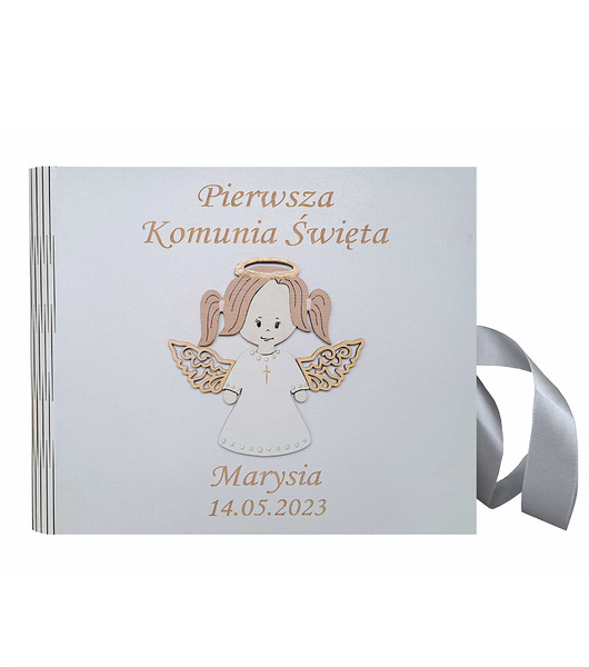 komunia - pozostałe Album na zdjęcia, Pierwsza Komunia Święta