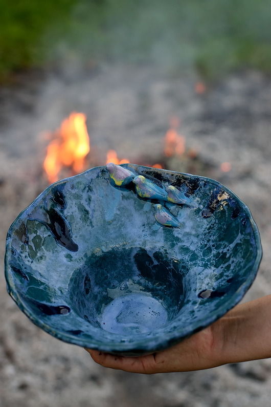 miski i misy Ceramiczna misa