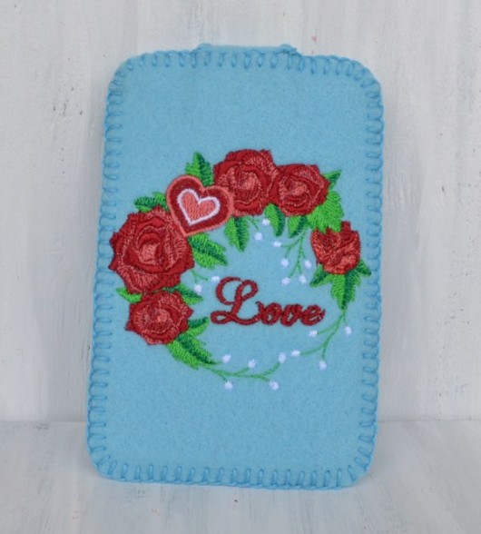 Etui na smartfon LOVE Tulis