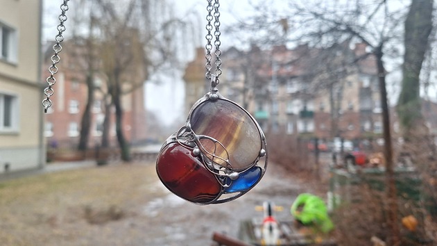 wisiory Różne rzeczy - wisiorek