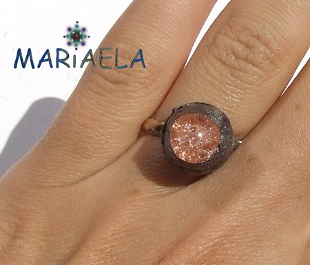 BEZBARWNE CRACKLE MARIAELA