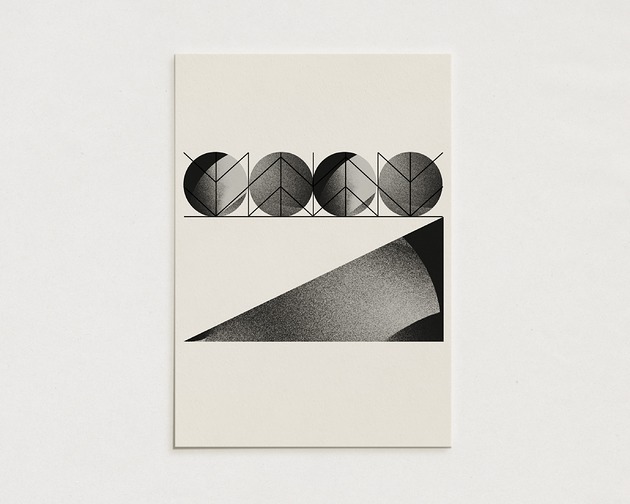 plakaty Forest / Oryginalna grafika las / poster print / plakat