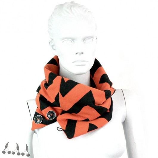 ::: komin UNISEX ZIGZAG  ::: uniqo