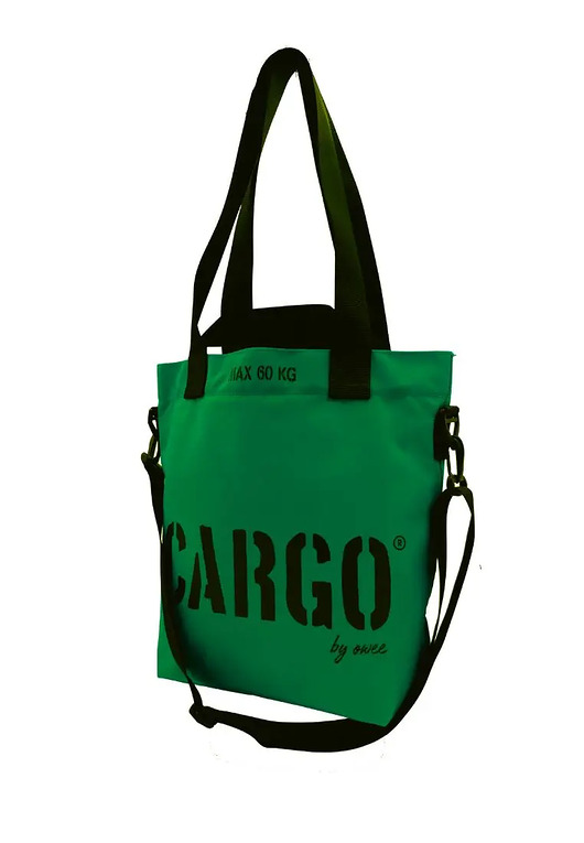 torby na ramię Torba CLASSIC moss green XSMALL