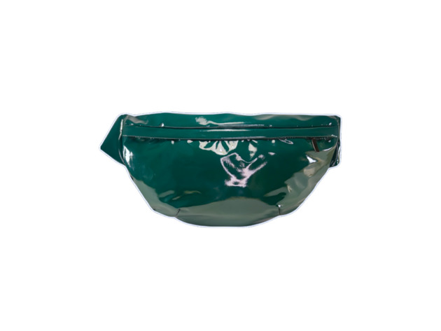 torby i nerki męskie Nerka Maxi Emerald