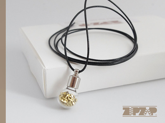 ZIPZAP wisiorek MAGICBALL GOLD gxnet
