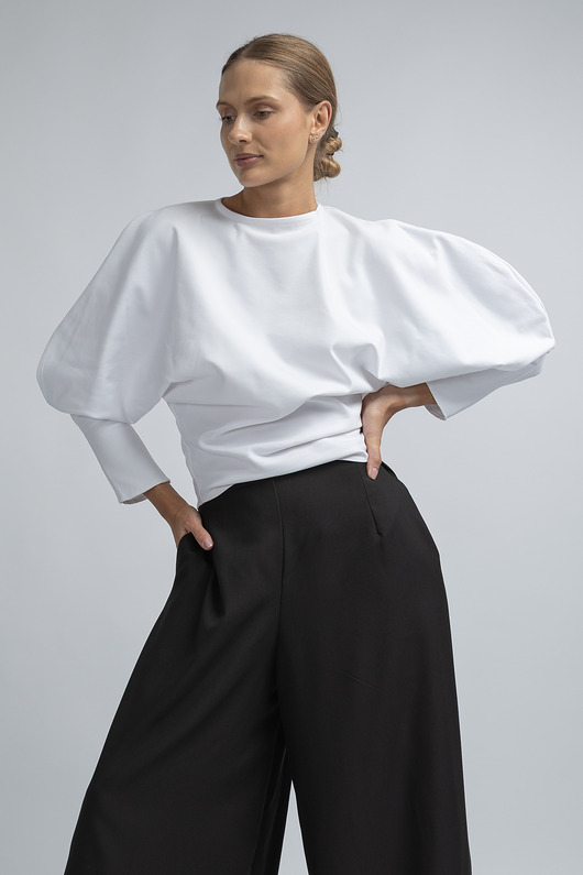 bluzki kimonowe damskie Lea blouse