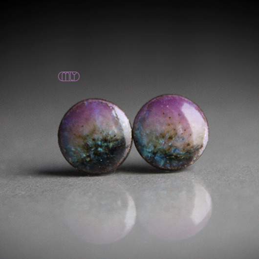 Owocowe 9mm/stal chirurgiczna/ Magda Łysiak