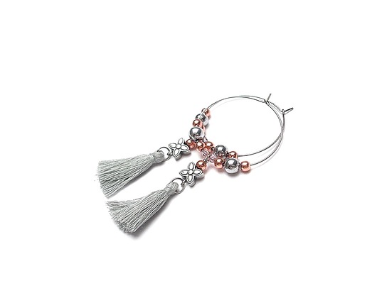 Alloys Collection /boho/ l. grey  vol. 2 - kolcz KiKa pracownia