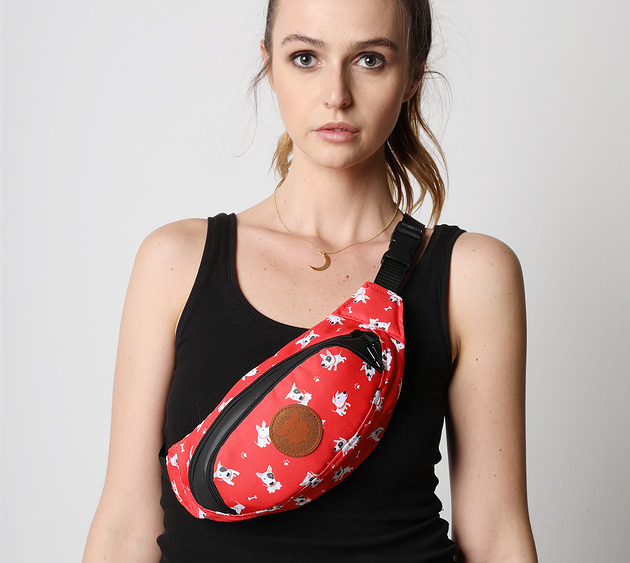 VEGAN SNOUT - nerka - RED BULLTERIER VEGAN SNOUT