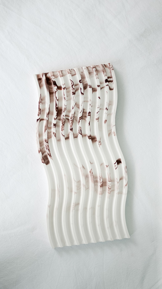 dodatki - różne Podstawka fala