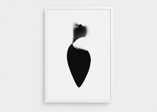 HEEL!  ART PRINT | B2 | 70x50 cm | MASPARTU