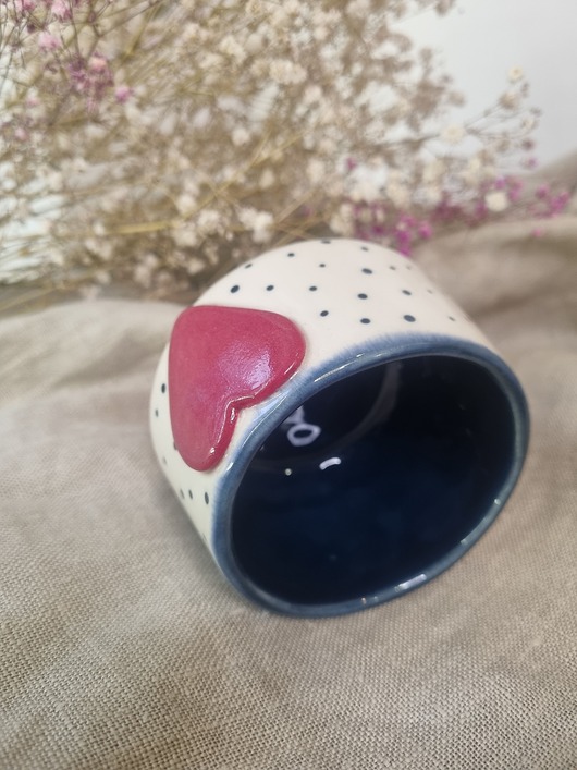 kubki Kubek z Sercem