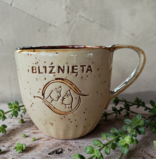 kubki Kubek,,Znak zodiaku,,