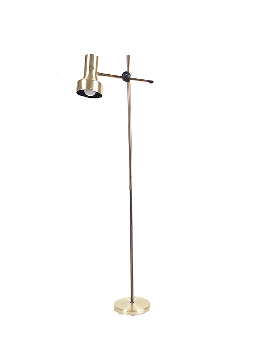 lampy podłogowe Lampa podłogowa, Szwecja lata 70.