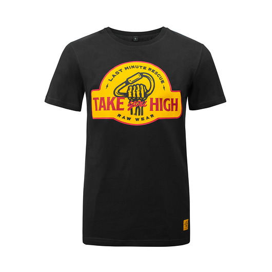 T - shirt "Take You High" Raw Wear