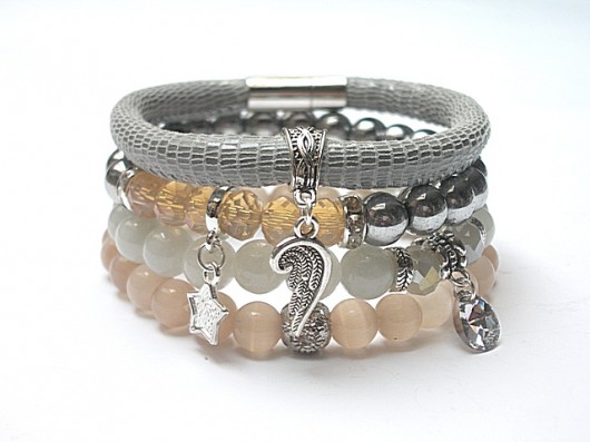 GREY AND PEACH VOL. 7 /28-09-2015/ KiKa pracownia