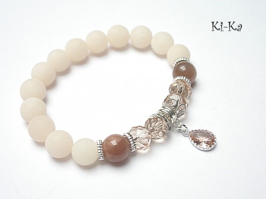 Kolekcja Rich - Nude and lace /31.01.15/ KiKa pracownia