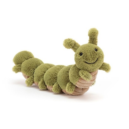 Maskotka Przytulanka Gąsienica 32 cm MIA home
