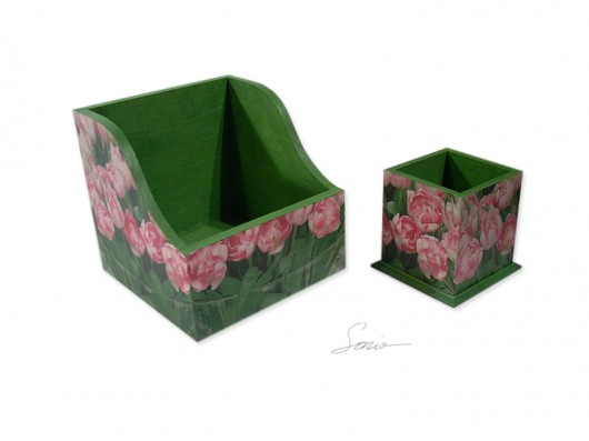 CD BOX + długopiśnik. Zamówienie. ARTsonia